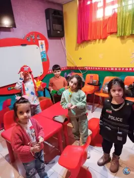 عکس آموزشگاه زبان و مهدکودک دو زبانه کیدومون در پونک تهران 6