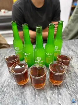 طباخی آقا رضا در بلوار توحید قم