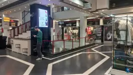 عکس مرکز خرید پردیس صادقیه تهران 5