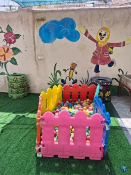 مهدکودک و پیش دبستانی آیه بهارستان اصفهان