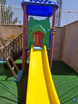 عکس مهدکودک و پیش دبستانی آیه بهارستان اصفهان 2