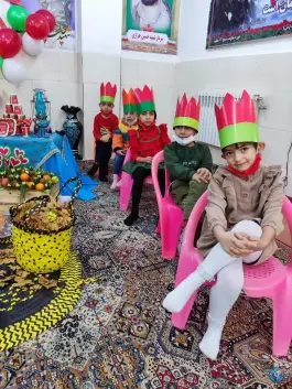 عکس مهدکودک و پیش دبستانی آیه بهارستان اصفهان 5