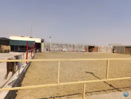 باشگاه پرورش اسب شایستگان هورس اصفهان