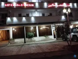 عکس های هتل رستوران قصر نگین تالش در بلوار پاییزان