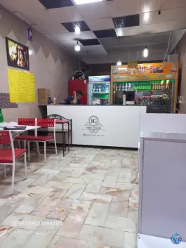 عکس فست فود راگل فلاور در جمکران قم 5