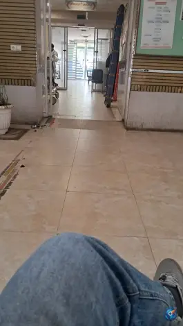 عکس بیمارستان کودکان حضرت معصومه (س) در محله مسجد امام حسن قم 2