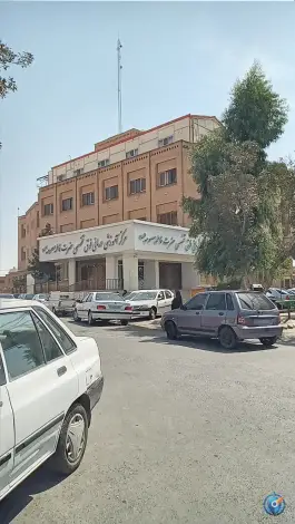 عکس بیمارستان کودکان حضرت معصومه (س) در محله مسجد امام حسن قم 3