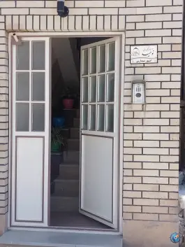 عکس ساختمان امور اداری و حسابداری کل مدرسه توحید، محله پانزده خرداد قم 4