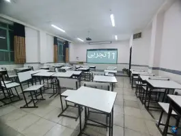 عکس دبیرستان محمدی کاشانی، محله نخودی، قم 6