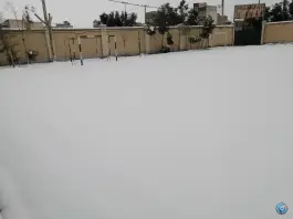 عکس دبیرستان محمدی کاشانی، محله نخودی، قم 8