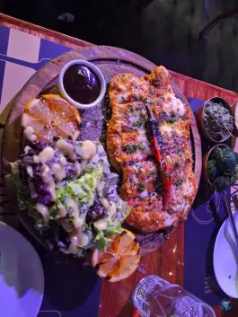 عکس کافه رستوران لنیما در جنت آباد جنوبی تهران 5