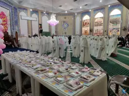 عکس دبستان شهید عبدی در محله هدایت مشهد 3