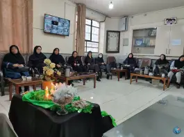 عکس دبستان شهید عبدی در محله هدایت مشهد 4