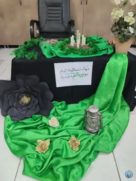 عکس دبستان شهید عبدی در محله هدایت مشهد 6