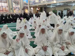 عکس دبستان شهید عبدی در محله هدایت مشهد 10