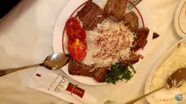 عکس رستوران شاندیز جردن تهران 8