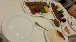 عکس رستوران شاندیز جردن تهران 10
