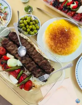 عکس کبابچی اکسپرس در اکباتان تهران 8