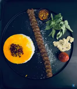 عکس کافه رستوران ژورا لانژ، خلیج فارس اصفهان 7