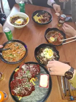 عکس رستوران کره ای هانل، یاسمن، قم 2