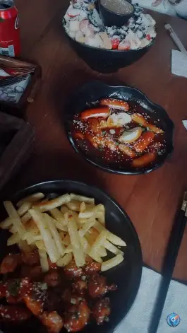 عکس رستوران کره ای هانل، یاسمن، قم 5
