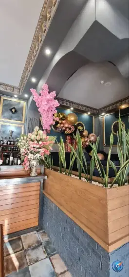 عکس رستوران کره ای هانل، یاسمن، قم 8