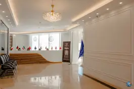 عکس آموزشگاه زبان ملل در نسیم هشتم تهران 1