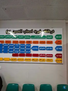 عکس درمانگاه اصحاب الحسین (ع) در محله فروزش تهران 3
