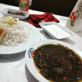 عکس رستوران خسروی در محله قائم مشهد 6