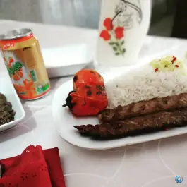عکس رستوران خسروی در محله قائم مشهد 10