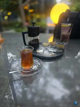 عکس رستوران هالیدیز پالازو در محله فلسطین مشهد 10