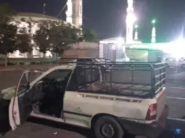 عکس پارکینگ ۲ موعود، اباصالح، جمکران، قم 2