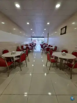 عکس رستوران اعیونی در محله فردوسی توس مشهد 3