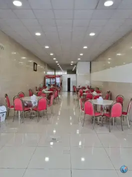 عکس رستوران اعیونی در محله فردوسی توس مشهد 4