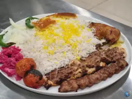 عکس رستوران اعیونی در محله فردوسی توس مشهد 6