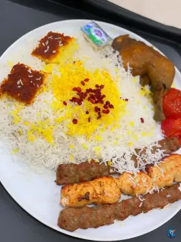 عکس رستوران اعیونی در محله فردوسی توس مشهد 7