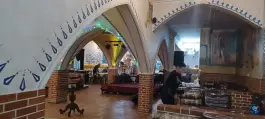 عکس سفره خانه سنتی دیوان در محله فردوسی تهران 3