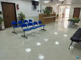 مرکز بهداشت شریعتی در محله نرگس مشهد