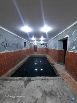 آبگرم بندر خمیر بندر خمیر