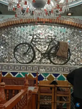 عکس سفره خانه جلفا در جوادیه تهران 8