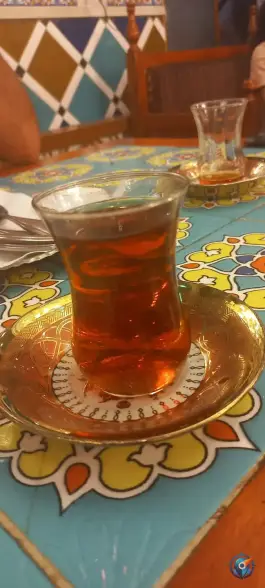 عکس سفره خانه جلفا در جوادیه تهران 10