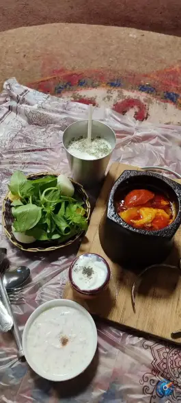 عکس دیزی سرای سعیدی گاراژ دارها در بلوار کوشش مشهد 2