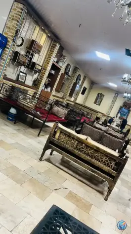 عکس دیزی سرای سعیدی گاراژ دارها در بلوار کوشش مشهد 3