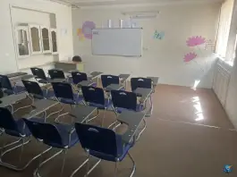 دبیرستان غیرانتفاعی دوره اول رابعه در ایثار مشهد