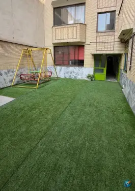 عکس دبیرستان غیرانتفاعی دوره اول رابعه در ایثار مشهد 2