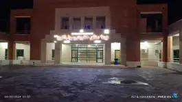 عکس بیمارستان رسول اکرم رامشیر 2