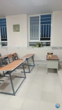 عکس دبستان دخترانه شهید علی اکبر امیری در گلستان مشهد 2