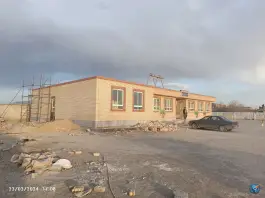 عکس دبستان دخترانه شهید علی اکبر امیری در گلستان مشهد 6