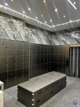 عکس باشگاه بدنسازی روئین تنان در محله طلاب شیراز 3