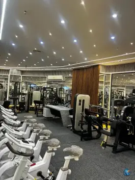 عکس باشگاه بدنسازی روئین تنان در محله طلاب شیراز 4